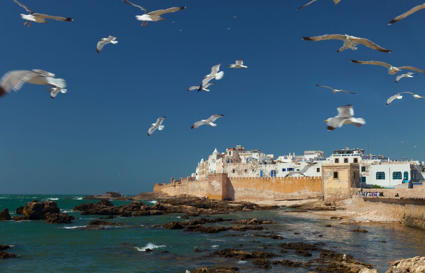 Essaouira Streets