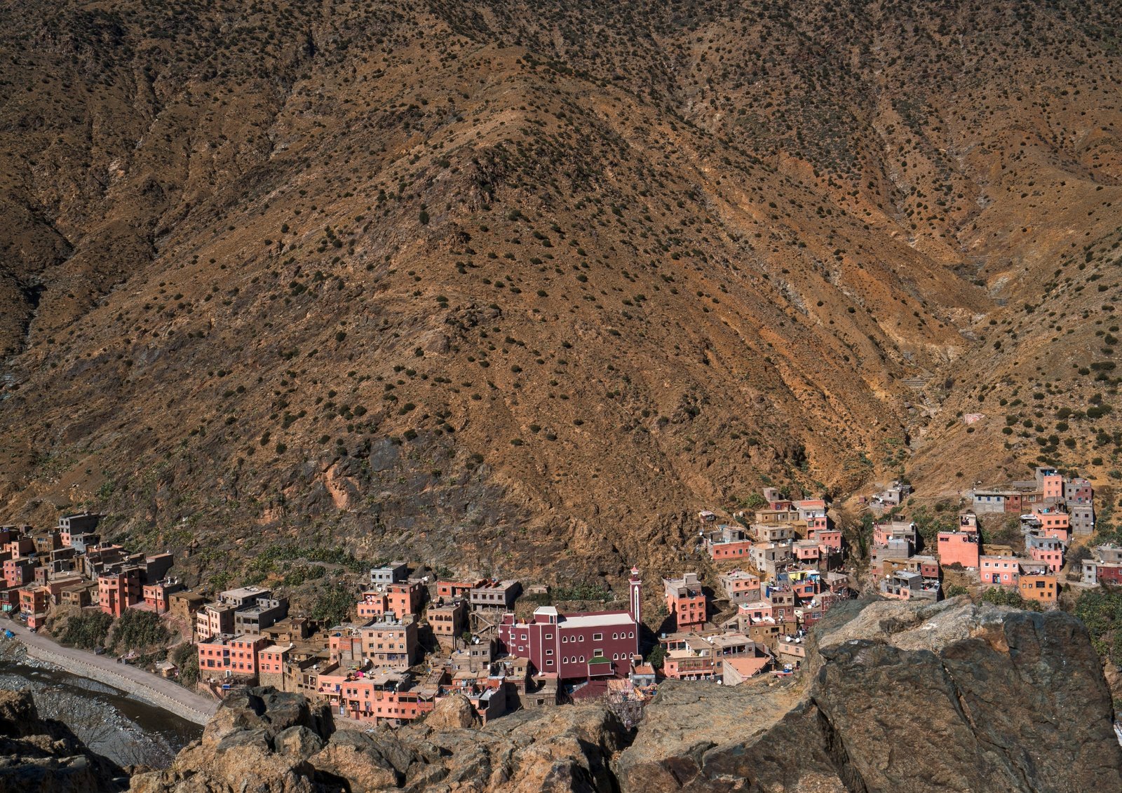 Berber Village